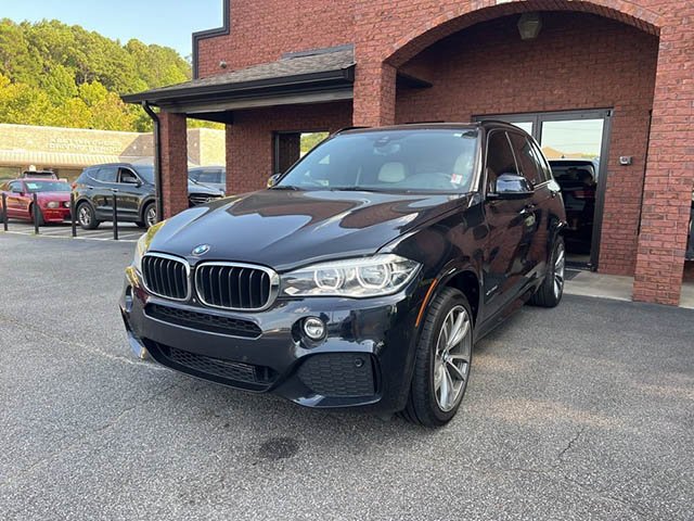 BMW X5 2017