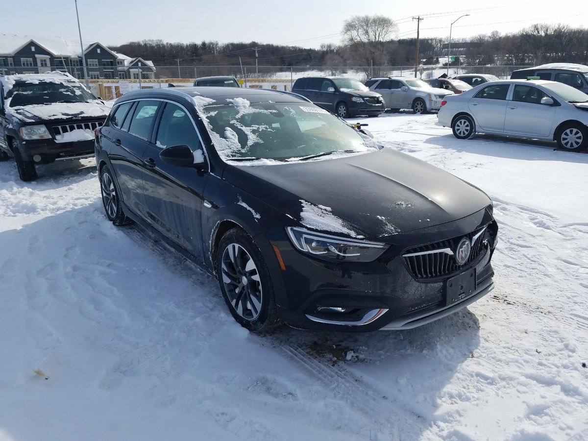 Buick Regal VI 2018