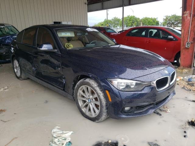 BMW 3 series VI (F30) Рестайлинг 2017