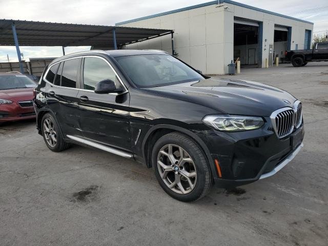 BMW X3 2022