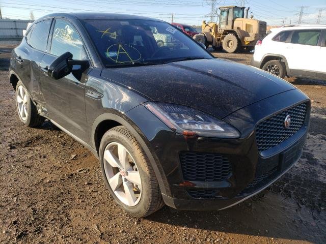 Jaguar E-Pace I 2019