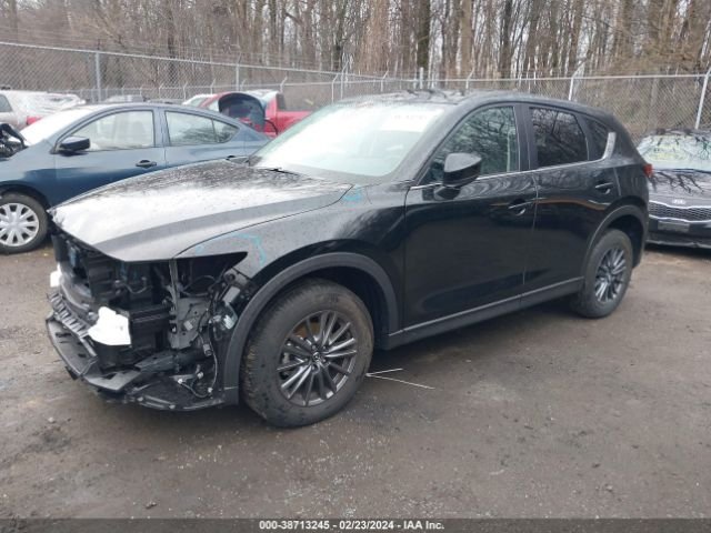 Mazda CX-5 2021