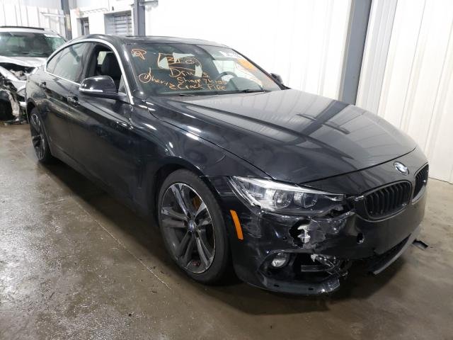 BMW 4 series F32/F33/F36 2020