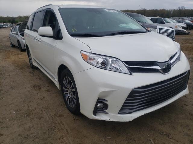 Toyota Sienna III Рестайлинг 2 2018
