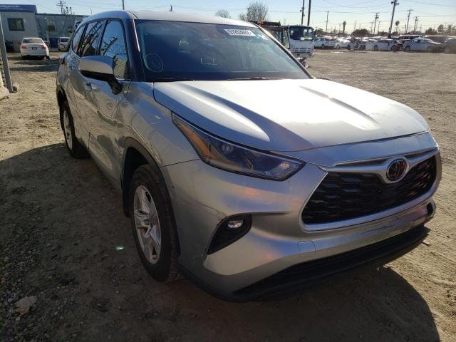 Toyota Highlander IV 2021