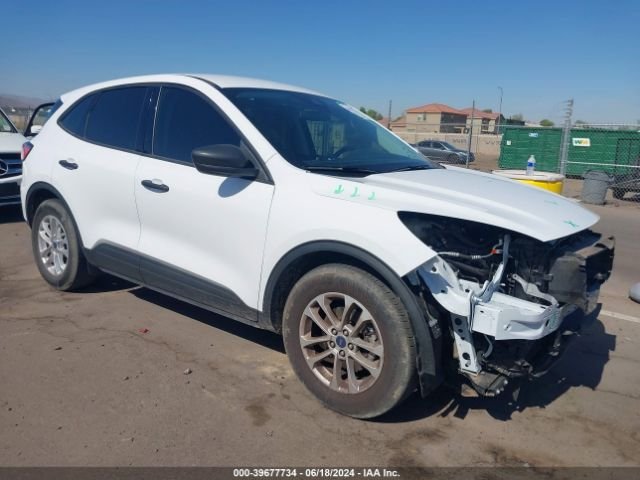 Ford Escape 2022