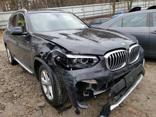 BMW X3 III (G01) 2020