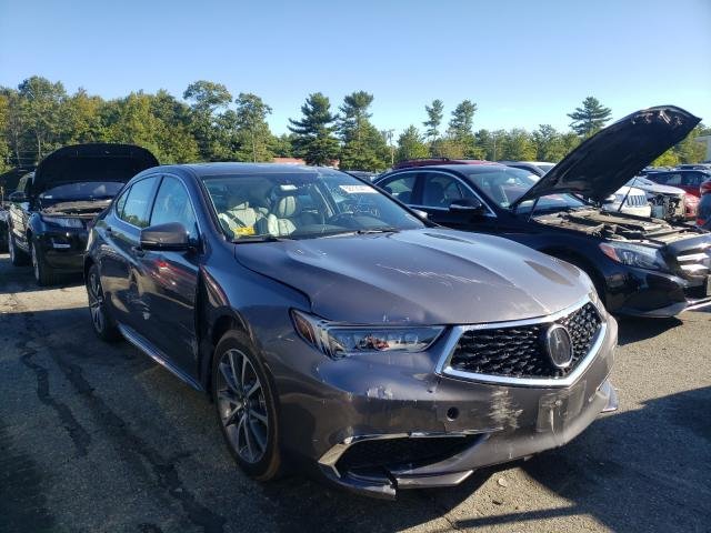 Acura TLX II 2018
