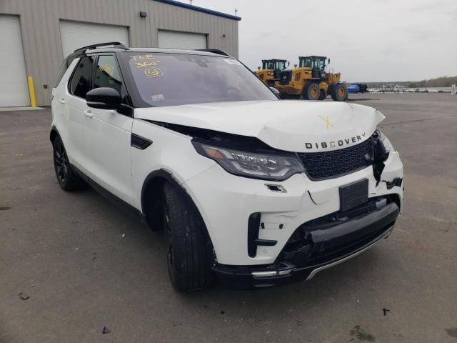 Land Rover Discovery 2020