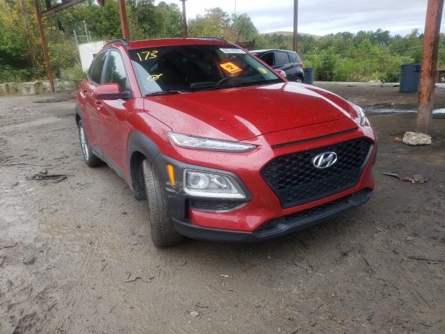 Hyundai Kona I Рестайлинг 2020