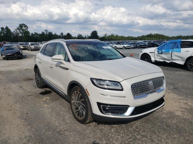 Lincoln Nautilus I 2019
