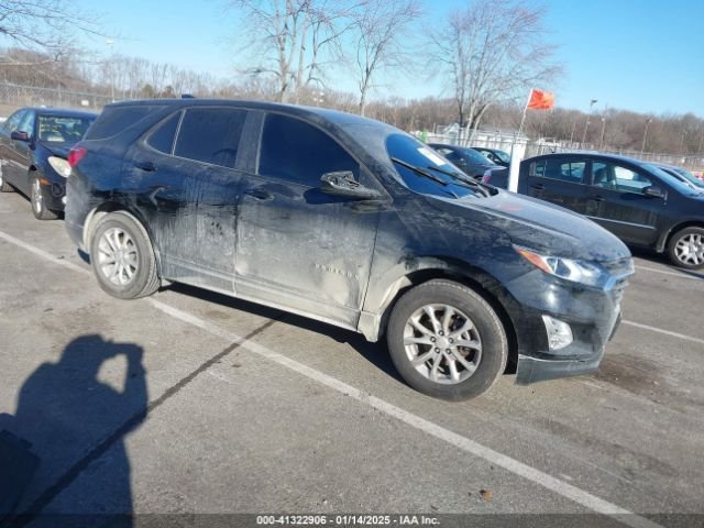 Chevrolet Equinox 2021