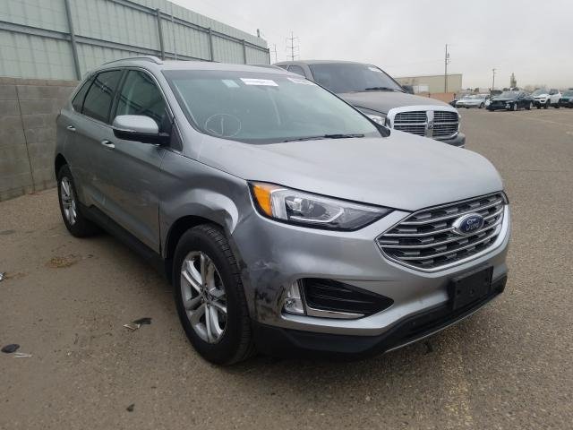 Ford Edge II Рестайлинг 2020