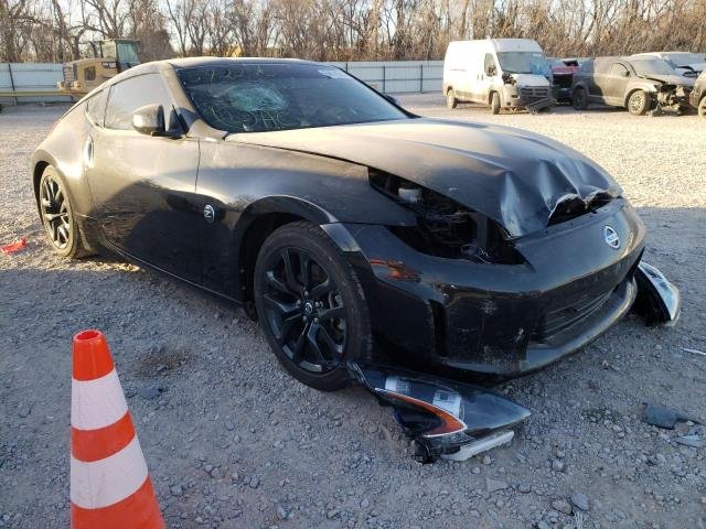 Nissan 370Z I Рестайлинг 2018