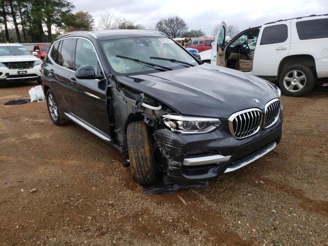 BMW X3 III (G01) 2020