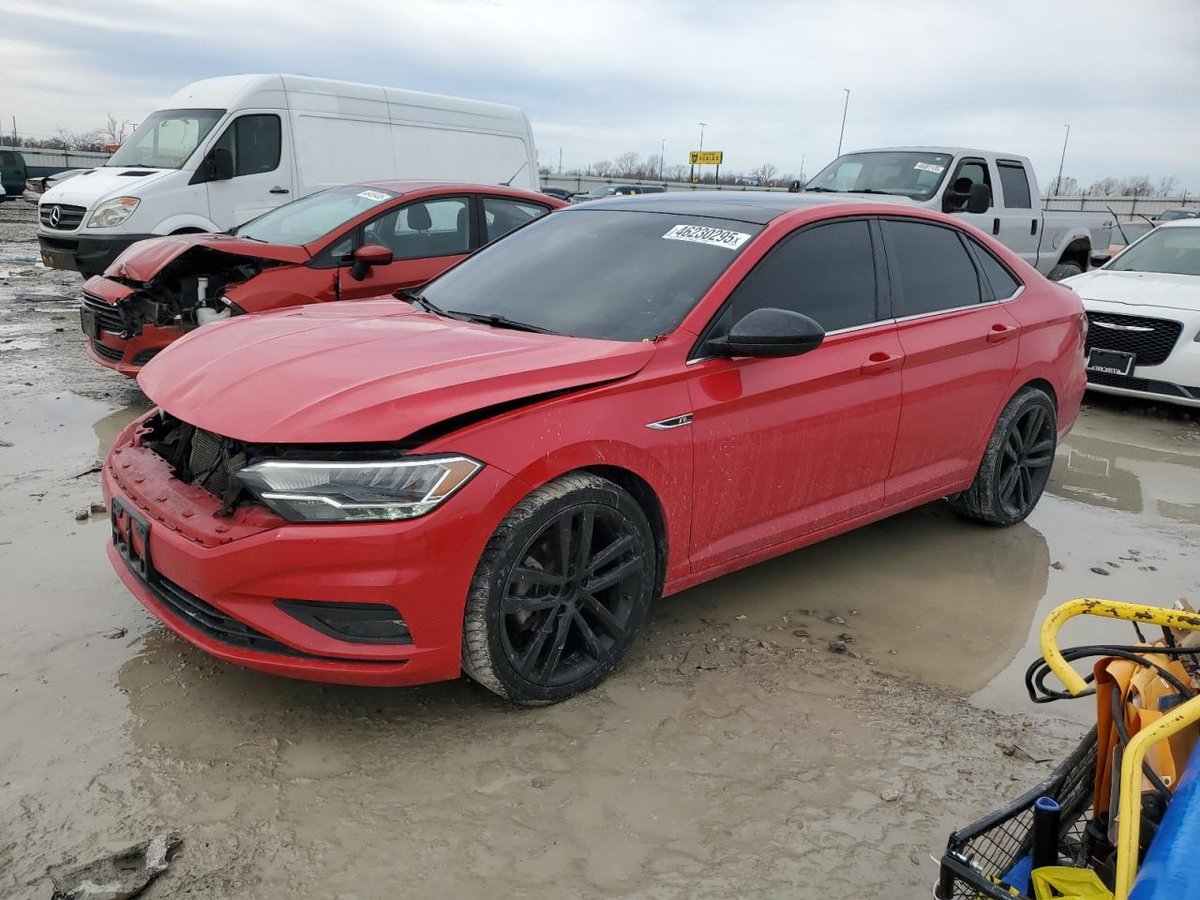 Volkswagen Jetta 2021