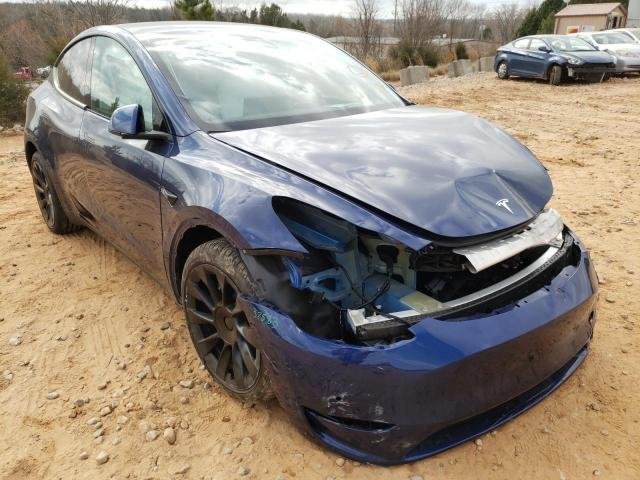 Tesla Model Y 2021