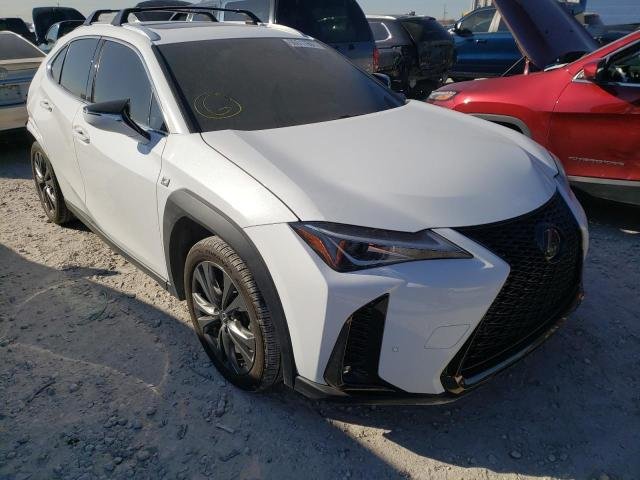 Lexus UX I 2019