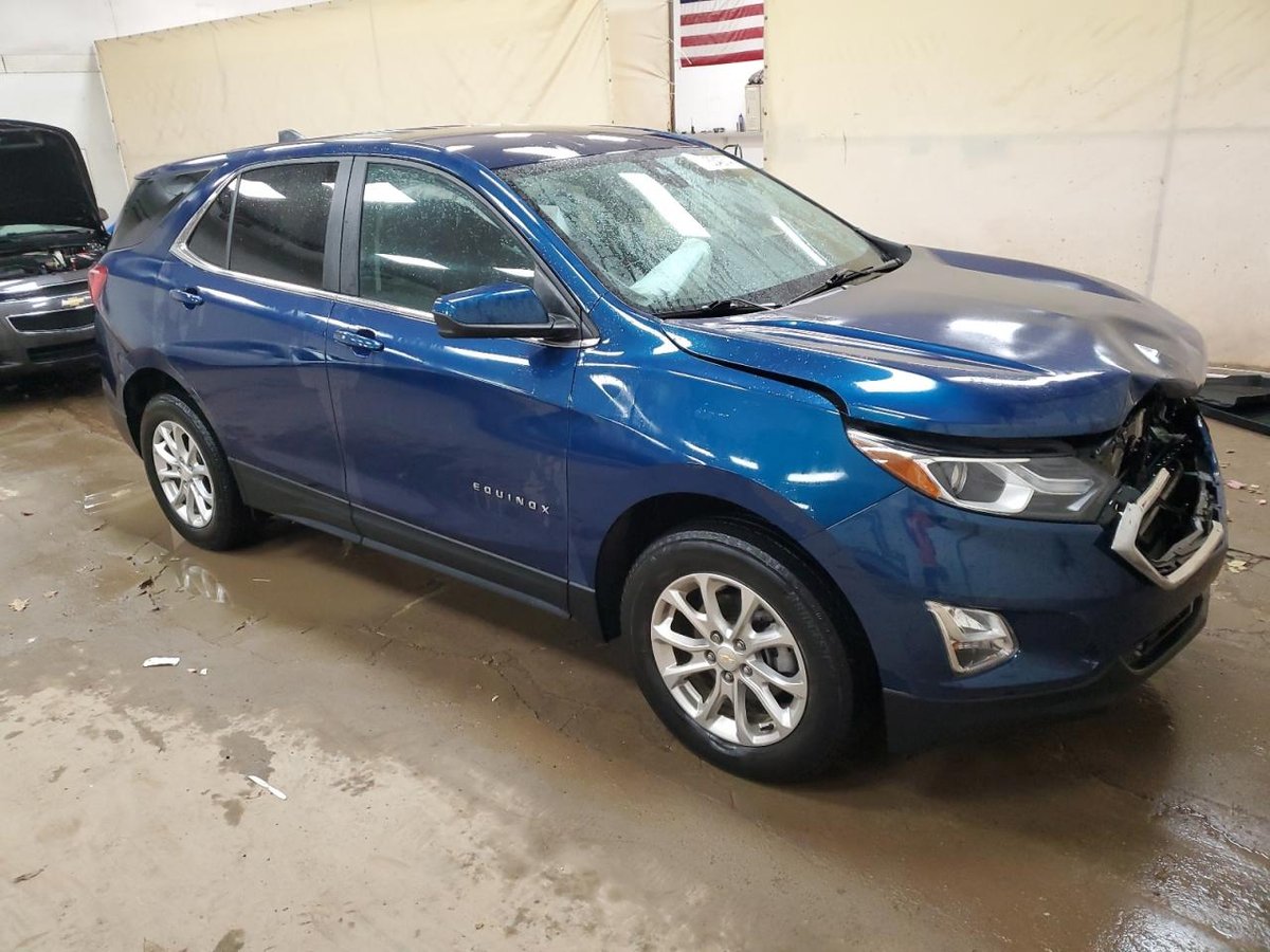 Chevrolet Equinox 2021