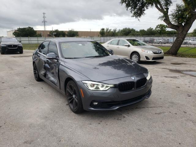 BMW 3 series VI (F30) Рестайлинг 2018