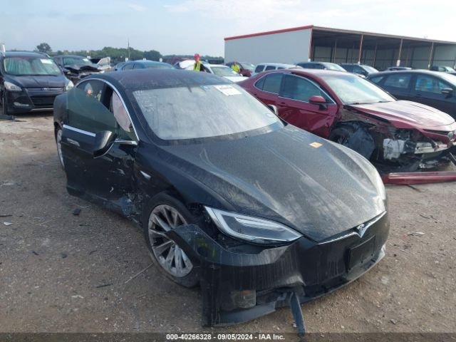 Tesla Model S 2017
