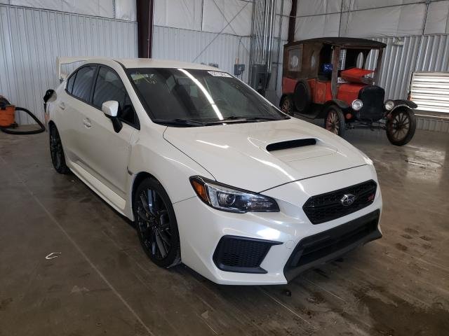 Subaru WRX STi V 2018