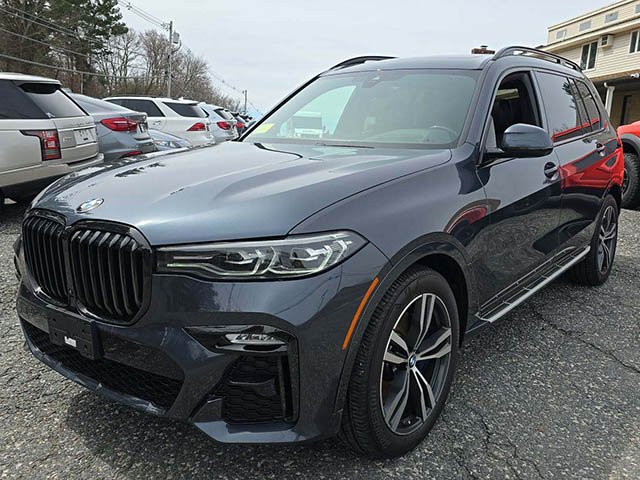 BMW X7 2020