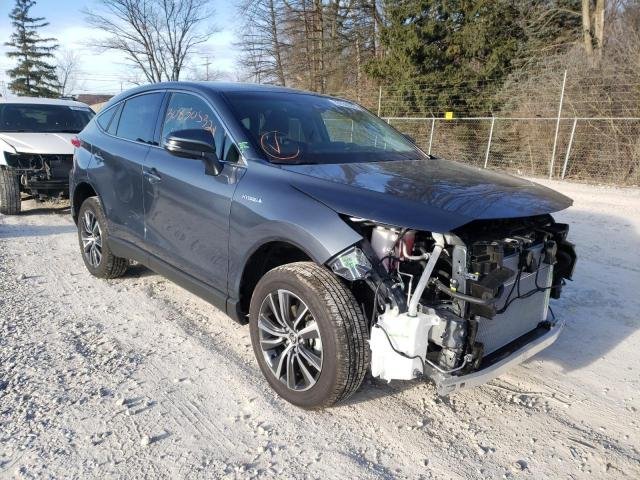 Toyota Venza II 2021