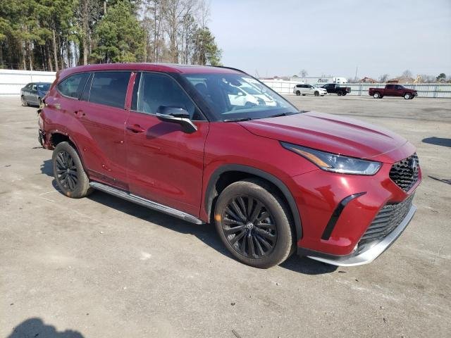 Toyota Highlander 2023