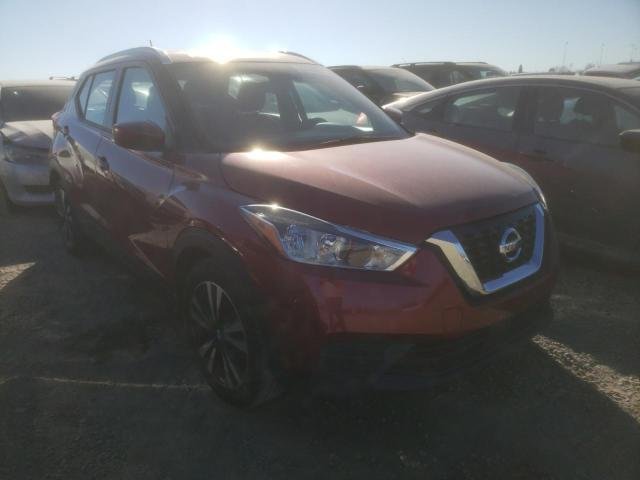 Nissan Kicks I 2020
