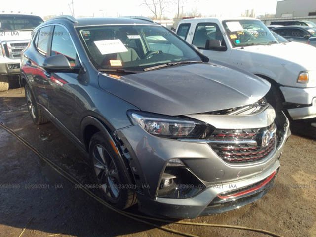 Buick Encore GX I 2020