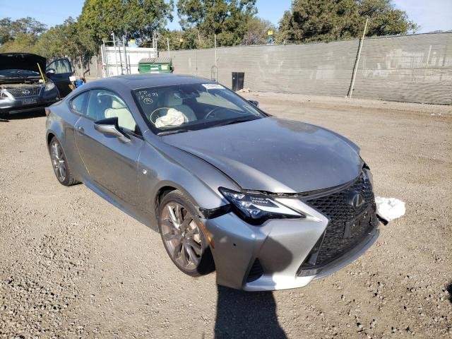 Lexus RC 2021