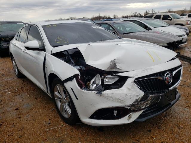 Buick Regal VI 2018