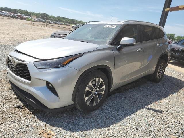 Toyota Highlander 2023