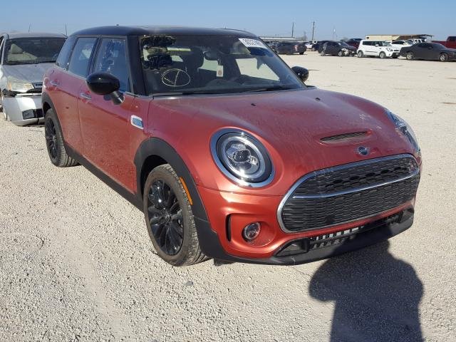 Mini Clubman II 2021