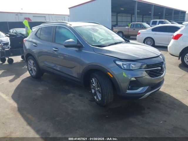 Buick Encore GX 2020