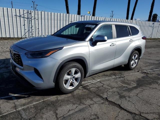 Toyota Highlander 2023