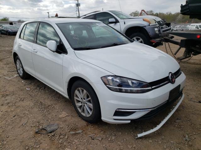 Volkswagen Golf VII Рестайлинг 2021