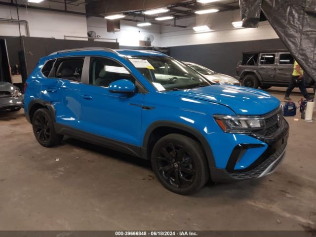 Volkswagen Taos 2022