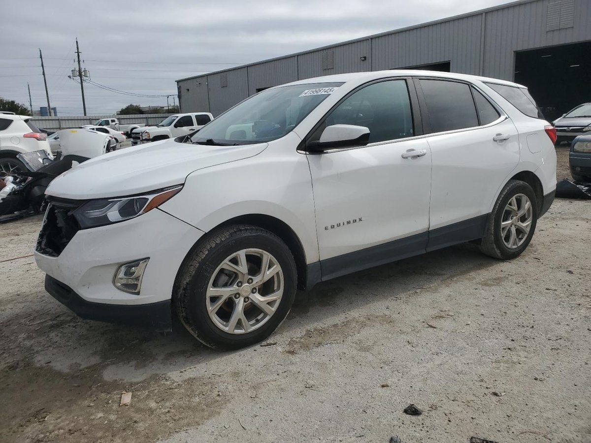 Chevrolet Equinox 2021
