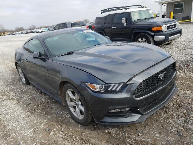 Ford Mustang VI 2017