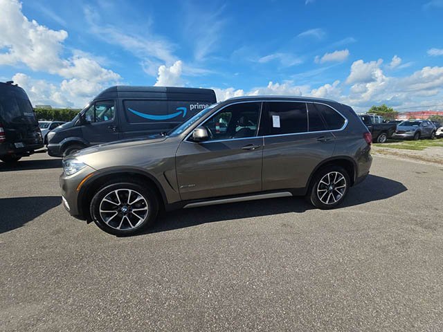 BMW X5 2017