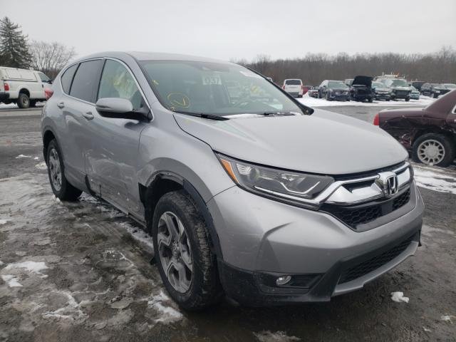 Honda CR-V V 2019