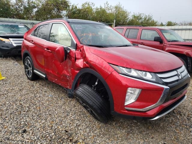 Mitsubishi Eclipse Cross I 2019