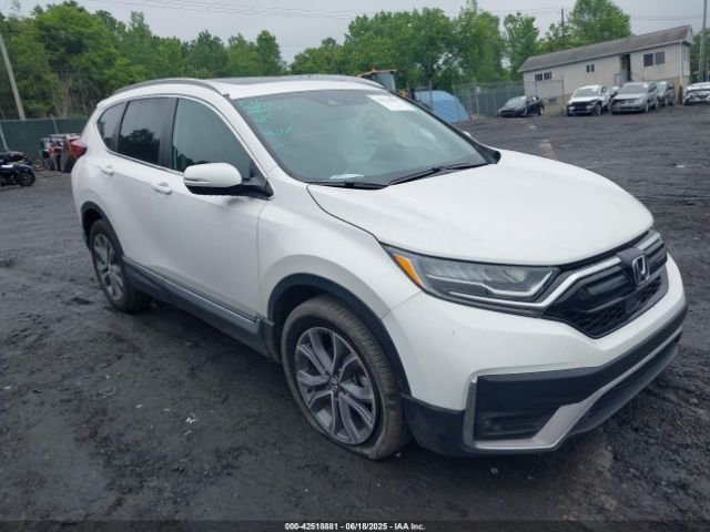 Honda CR-V 2022