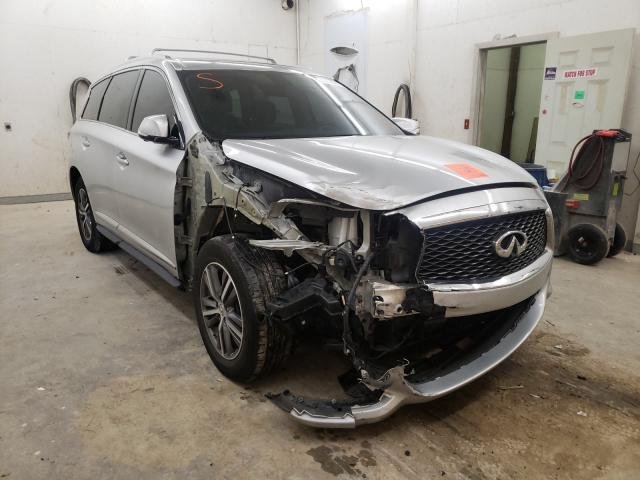 Infiniti QX60 I Рестайлинг 2018