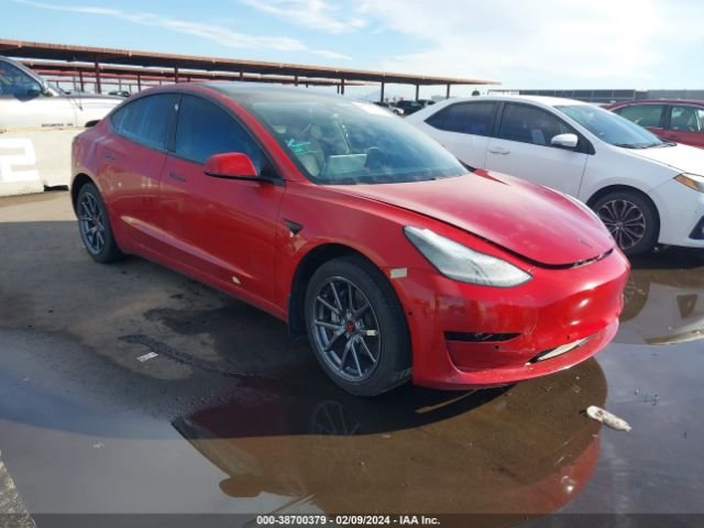 Tesla Model 3 2019