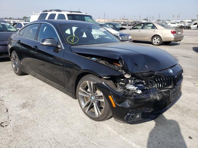 BMW 4 series F32/F33/F36 2020