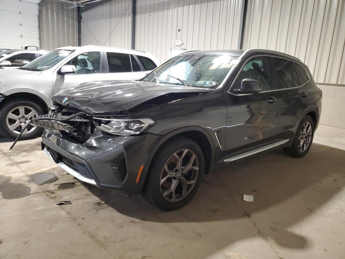 BMW X3 2022