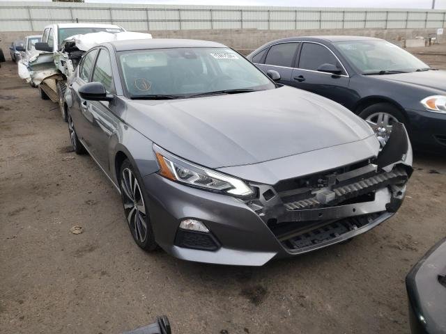 Nissan Altima VI 2022